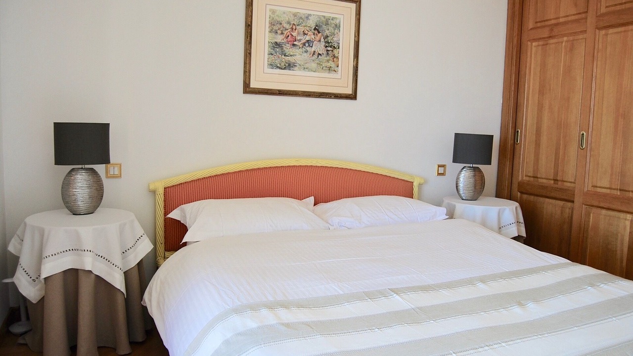 Photo of Bedroom in Eze