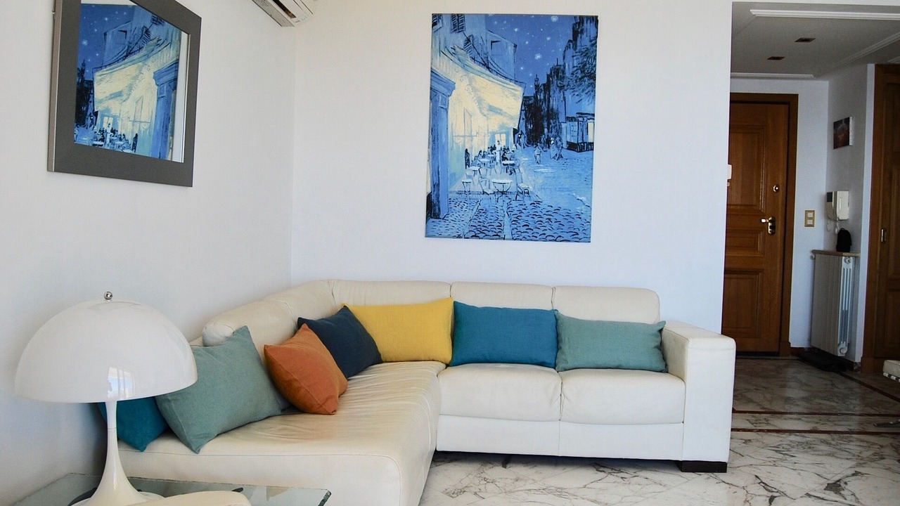 Photo of Livingroom in Eze