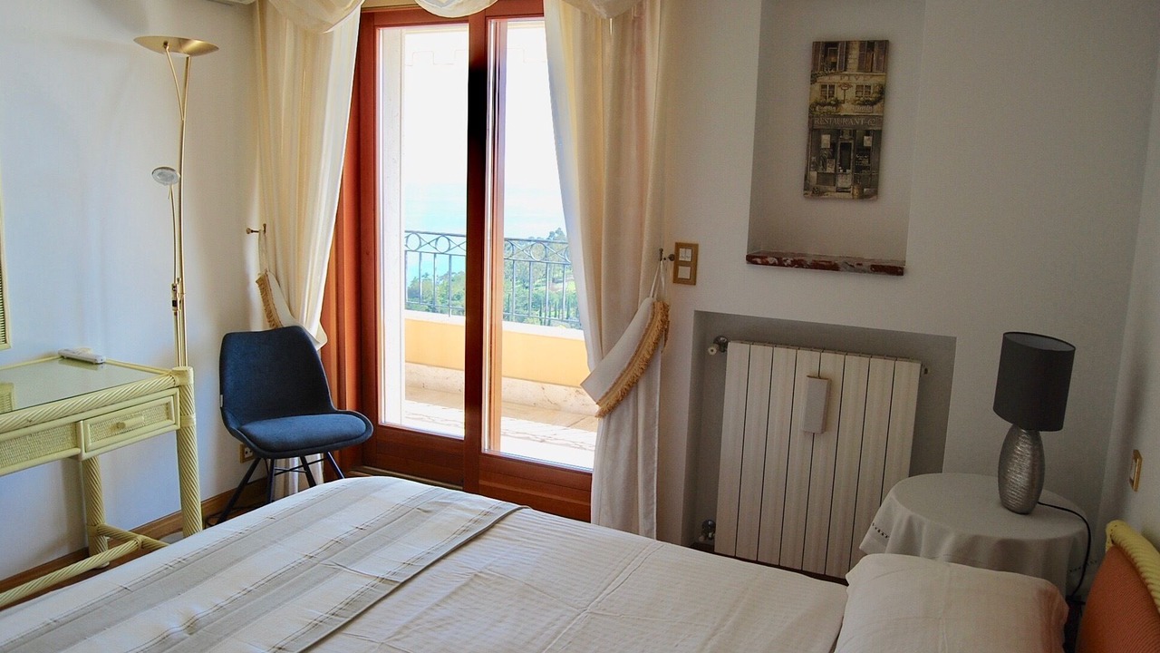 Photo of Bedroom in Eze