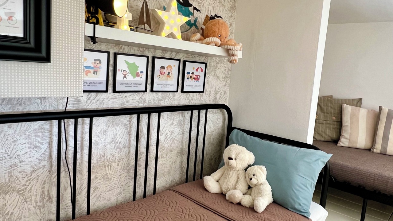 Photo of Bedroom in Calambrone