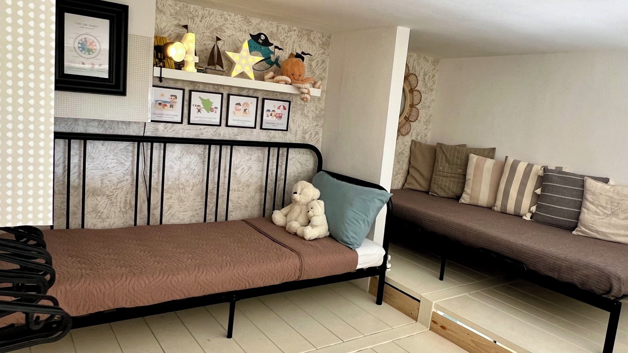 Photo of Bedroom in Calambrone