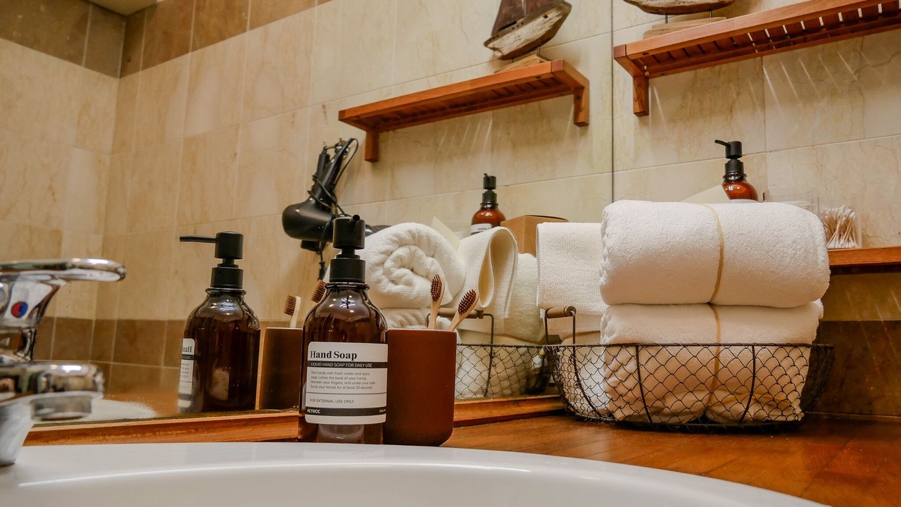 Photo of Bathroom in Calambrone