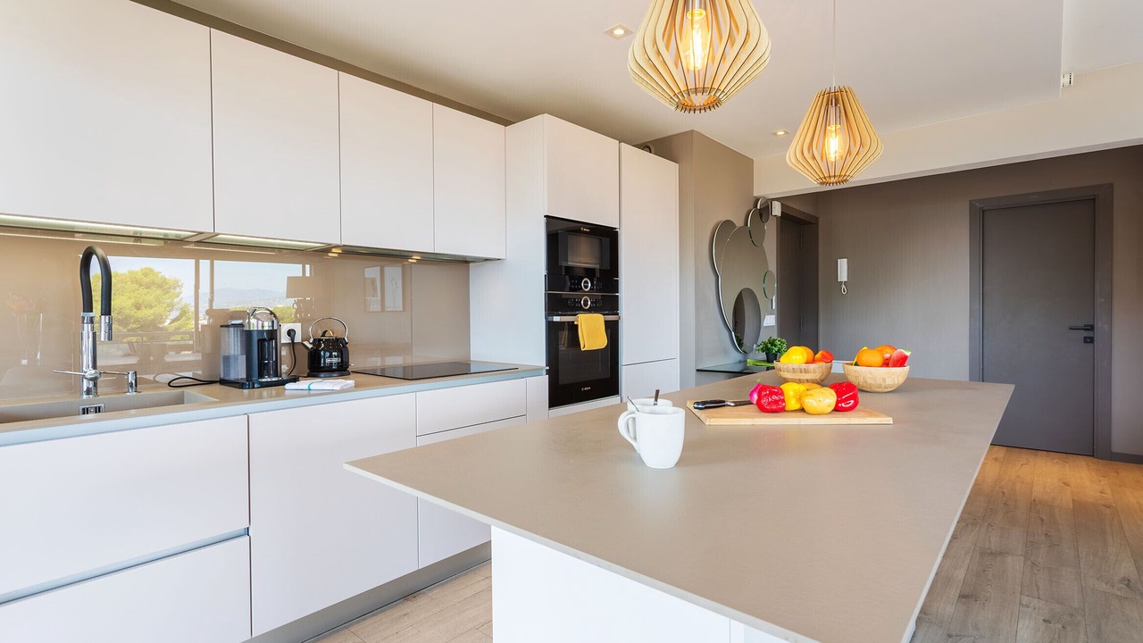 Photo of Kitchen in Caucade
