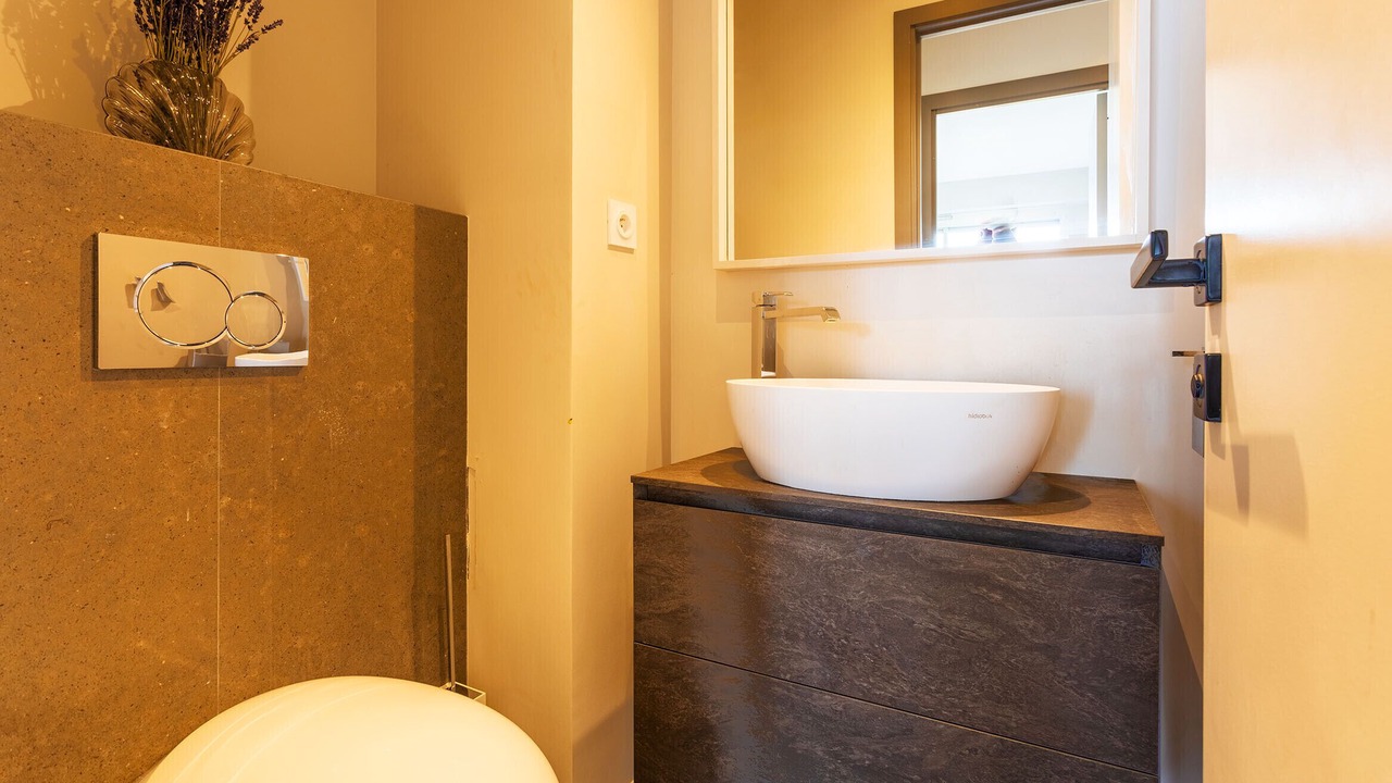 Photo of Bathroom in Caucade