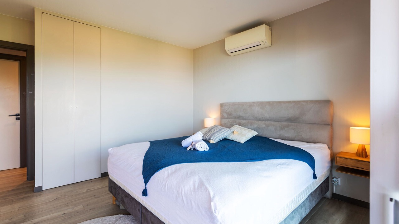 Photo of Bedroom in Caucade