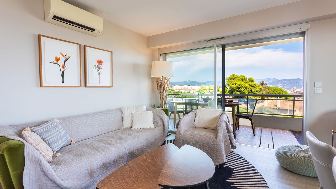 Photo of Livingroom in Caucade