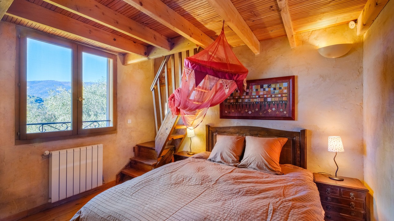 Photo of Bedroom in Fayence