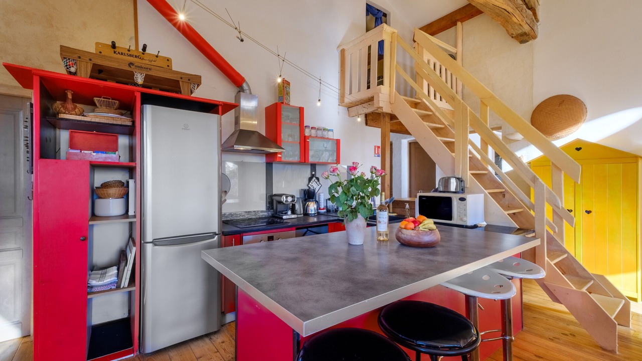 Photo of Kitchen in Fayence