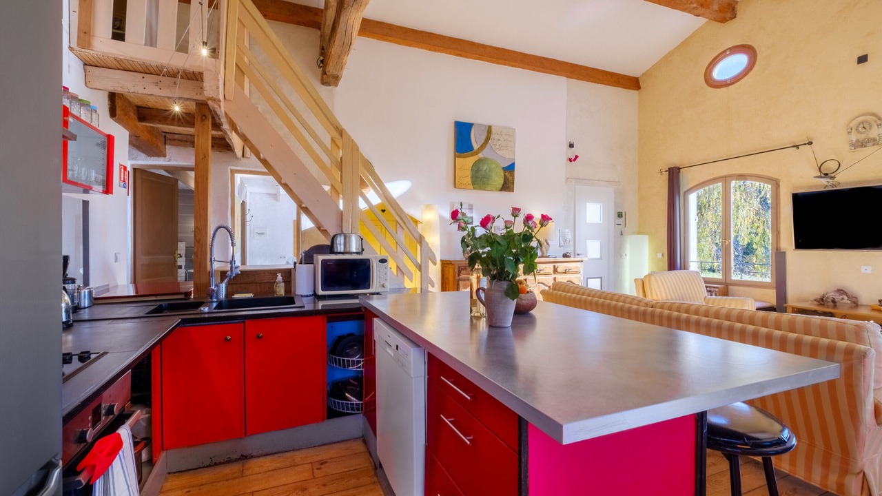 Photo of Kitchen in Fayence