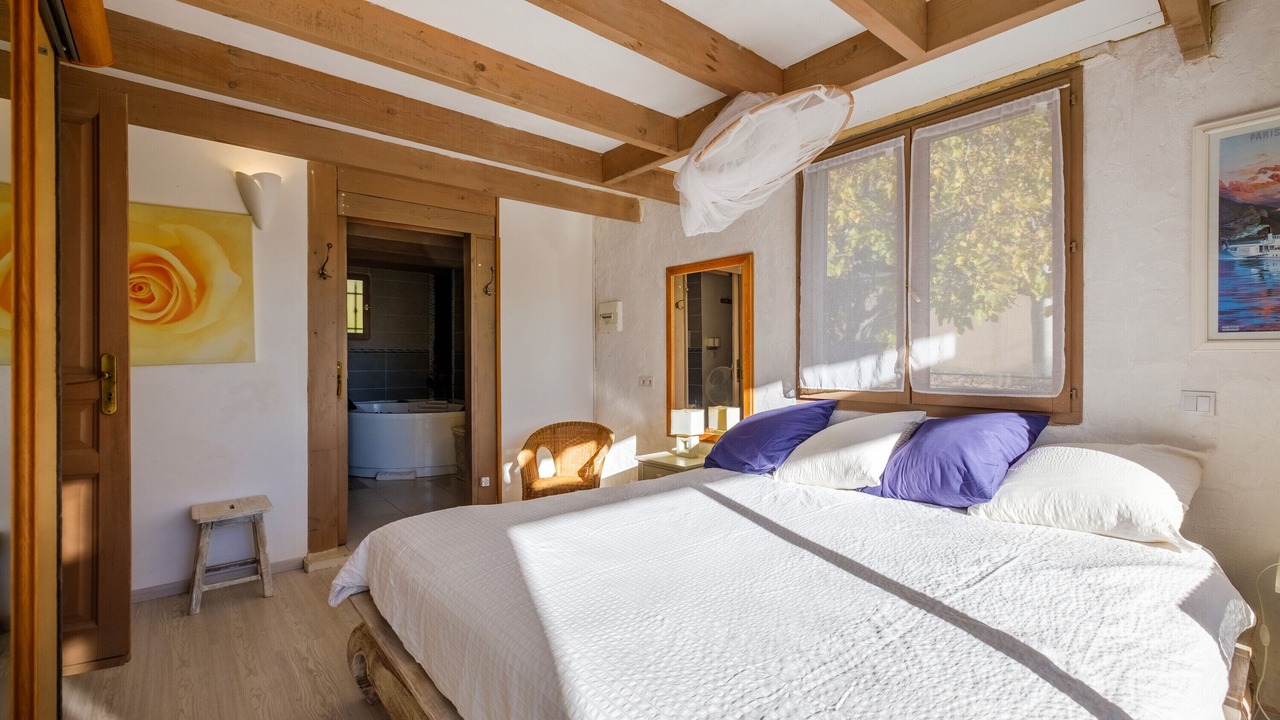 Photo of Bedroom in Fayence