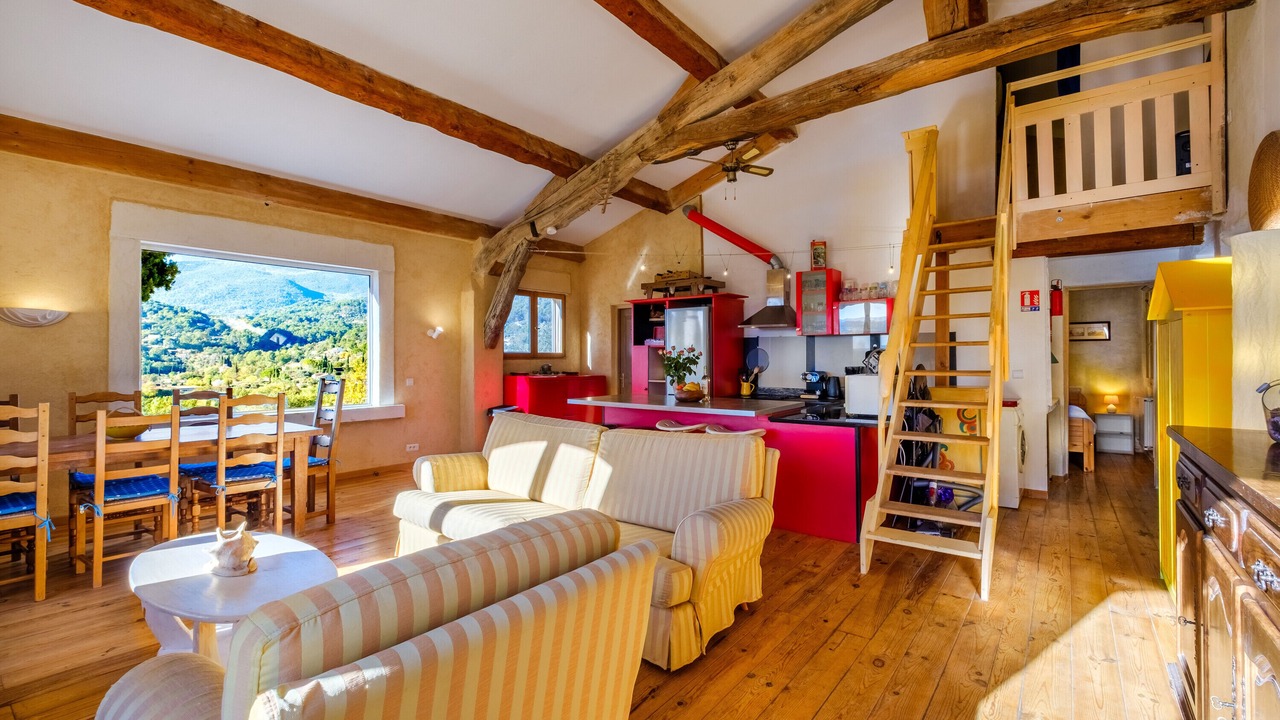Photo of Livingroom in Fayence