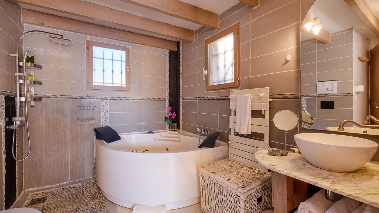 Photo of Bathroom in Fayence