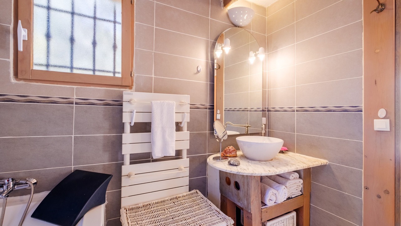 Photo of Bathroom in Fayence