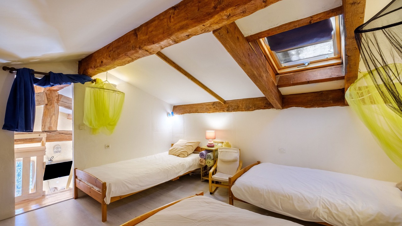 Photo of Bedroom in Fayence