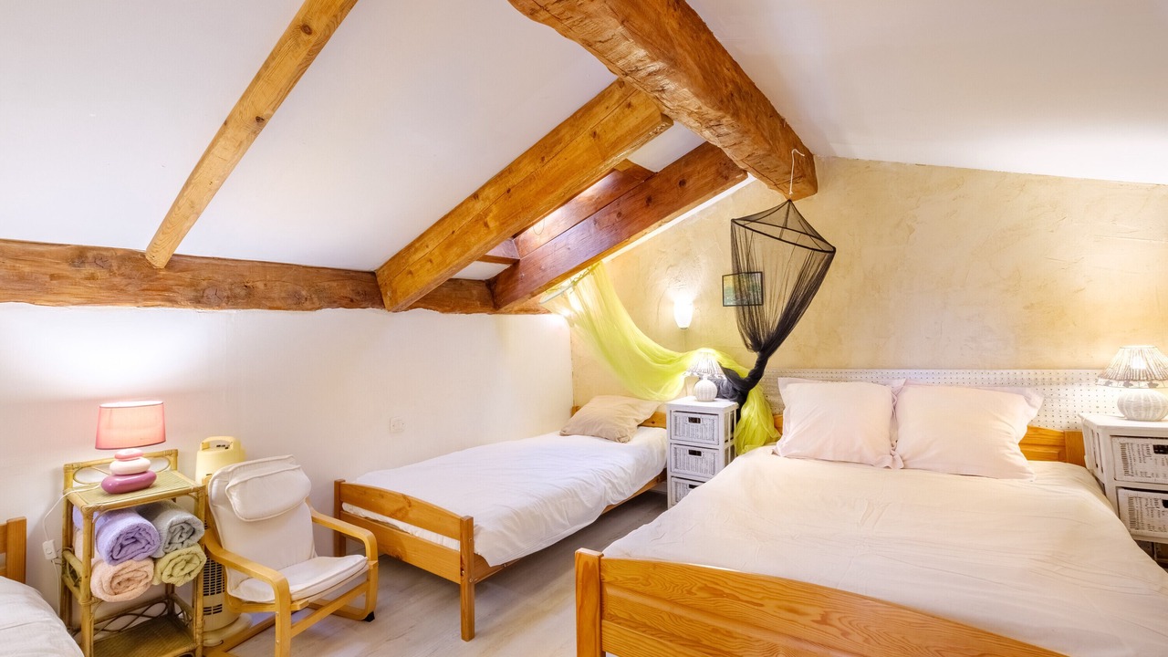 Photo of Bedroom in Fayence
