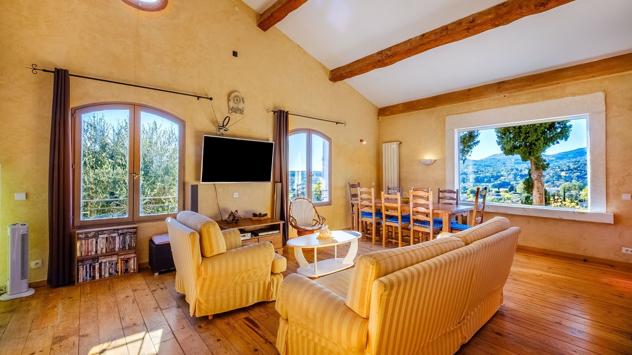 Photo of Livingroom in Fayence