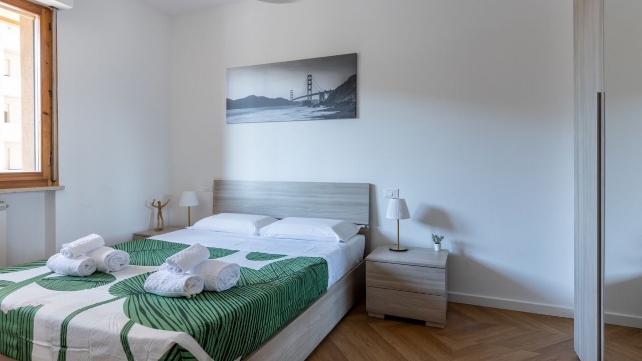 Photo of Bedroom in Pisa