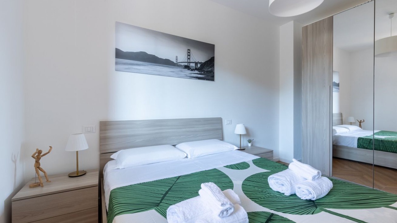 Photo of Bedroom in Pisa