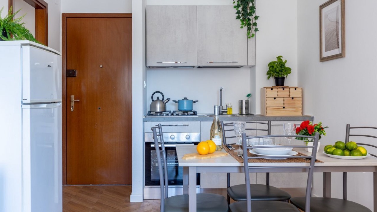 Photo of Kitchen in Pisa