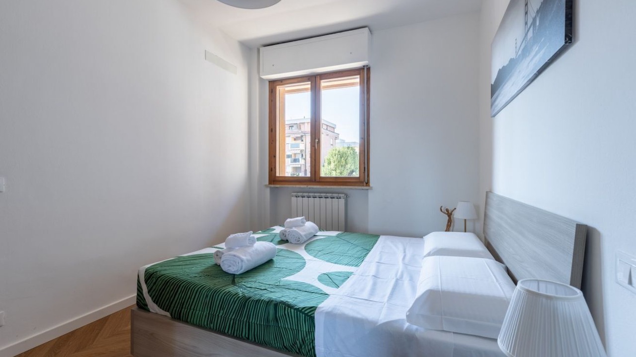 Photo of Bedroom in Pisa
