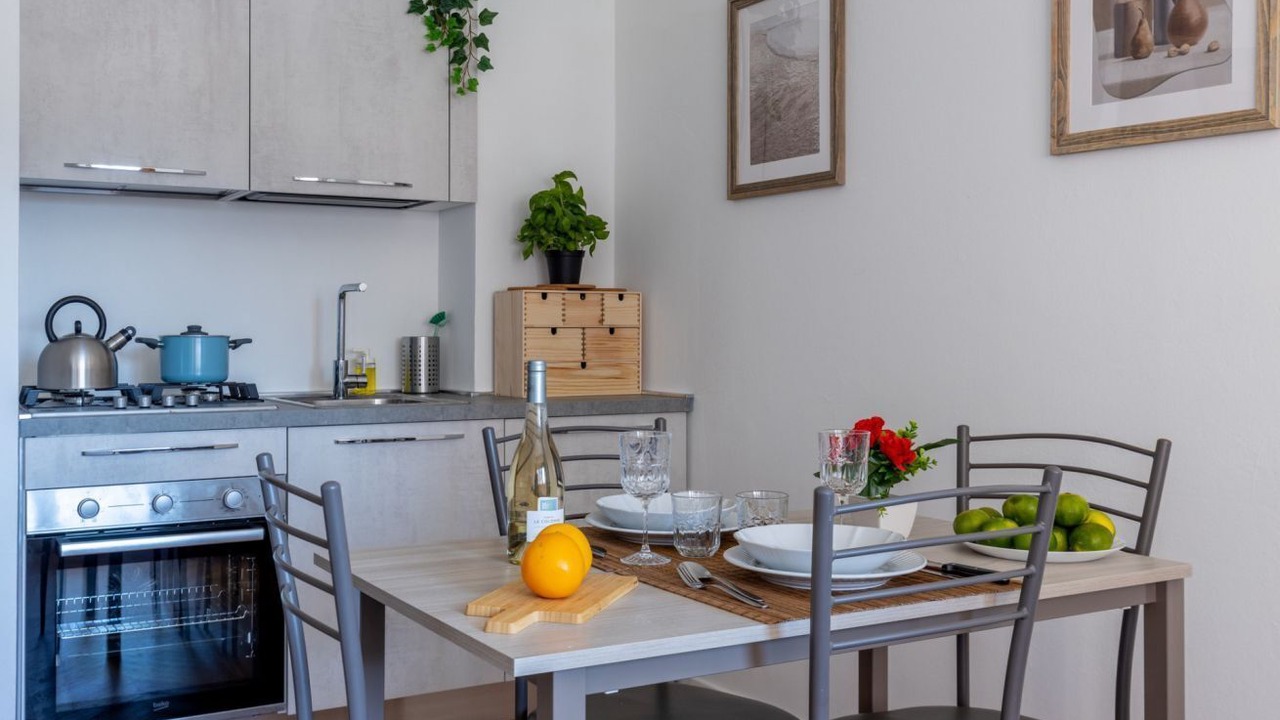 Photo of Kitchen in Pisa