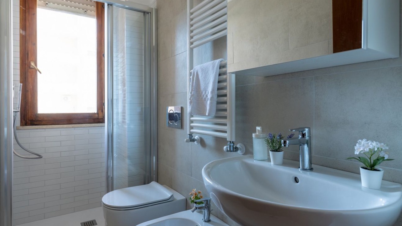 Photo of Bathroom in Pisa
