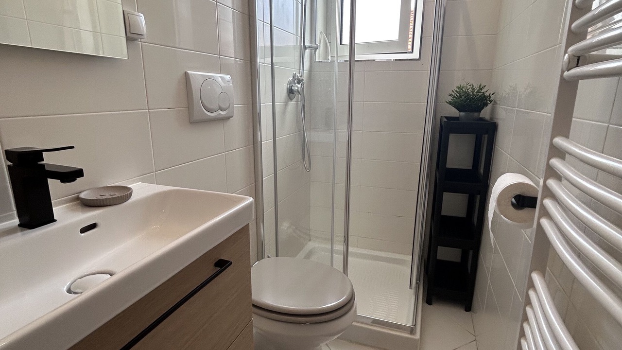 Photo of Bathroom in La Madeleine
