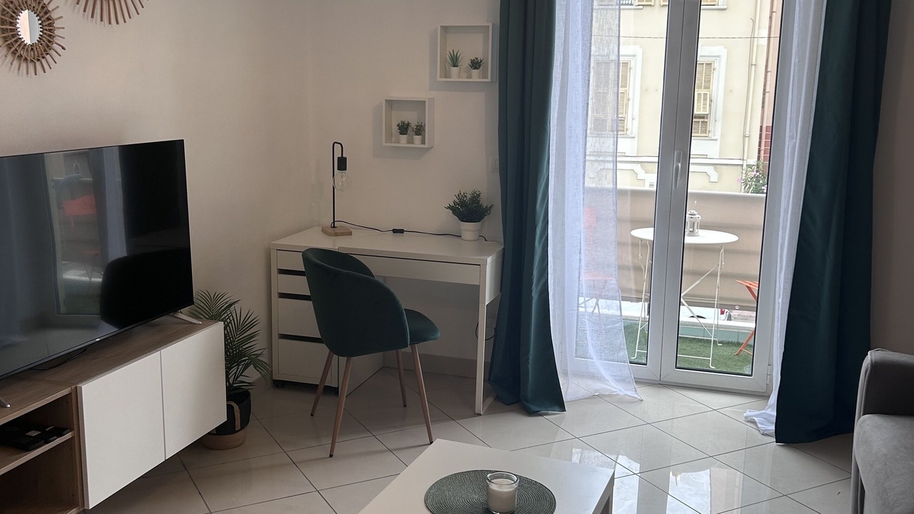 Photo of Livingroom in La Madeleine