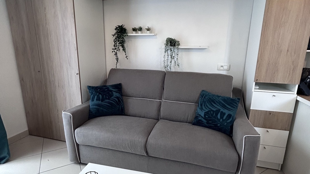 Photo of Livingroom in La Madeleine