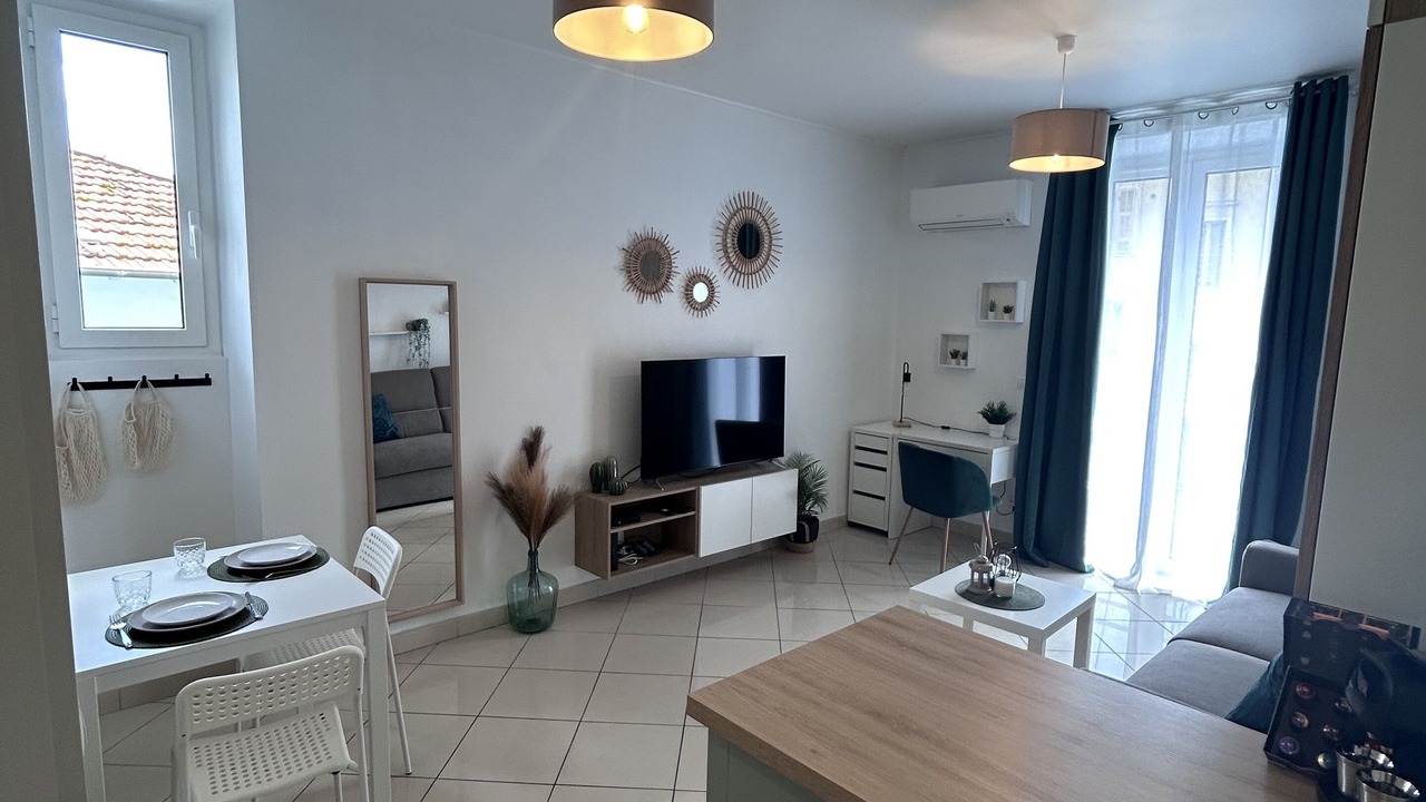 Photo of Livingroom in La Madeleine
