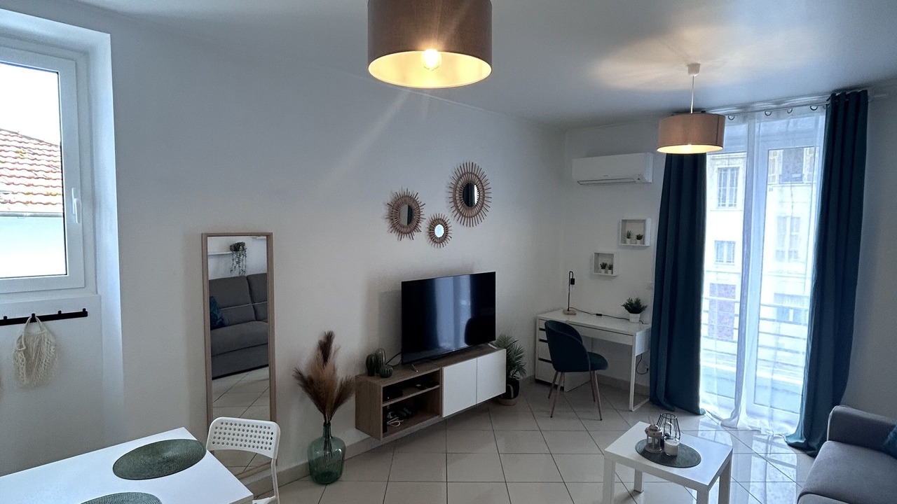 Photo of Livingroom in La Madeleine
