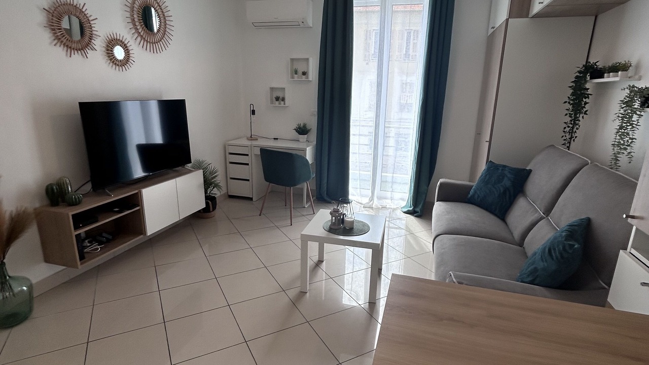 Photo of Livingroom in La Madeleine