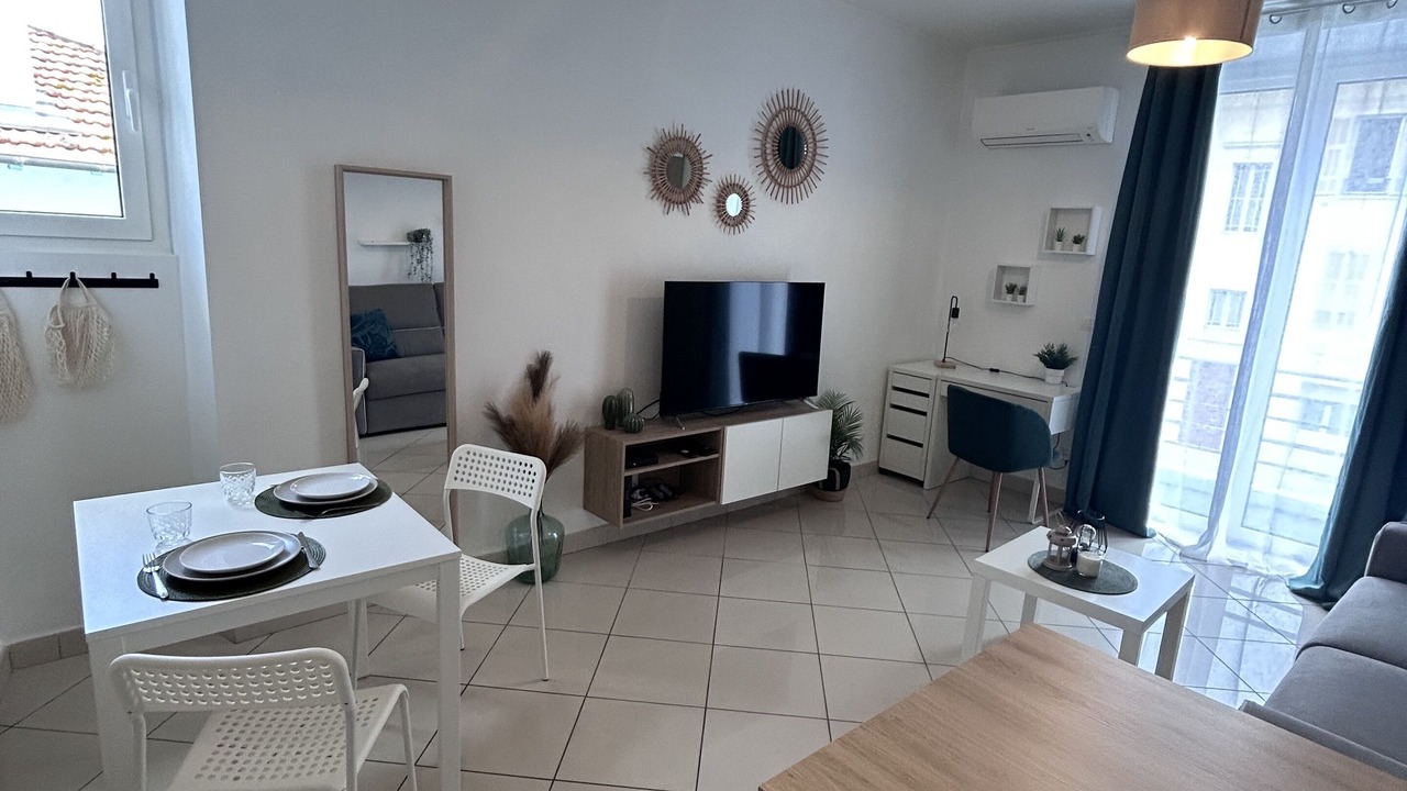 Photo of Livingroom in La Madeleine