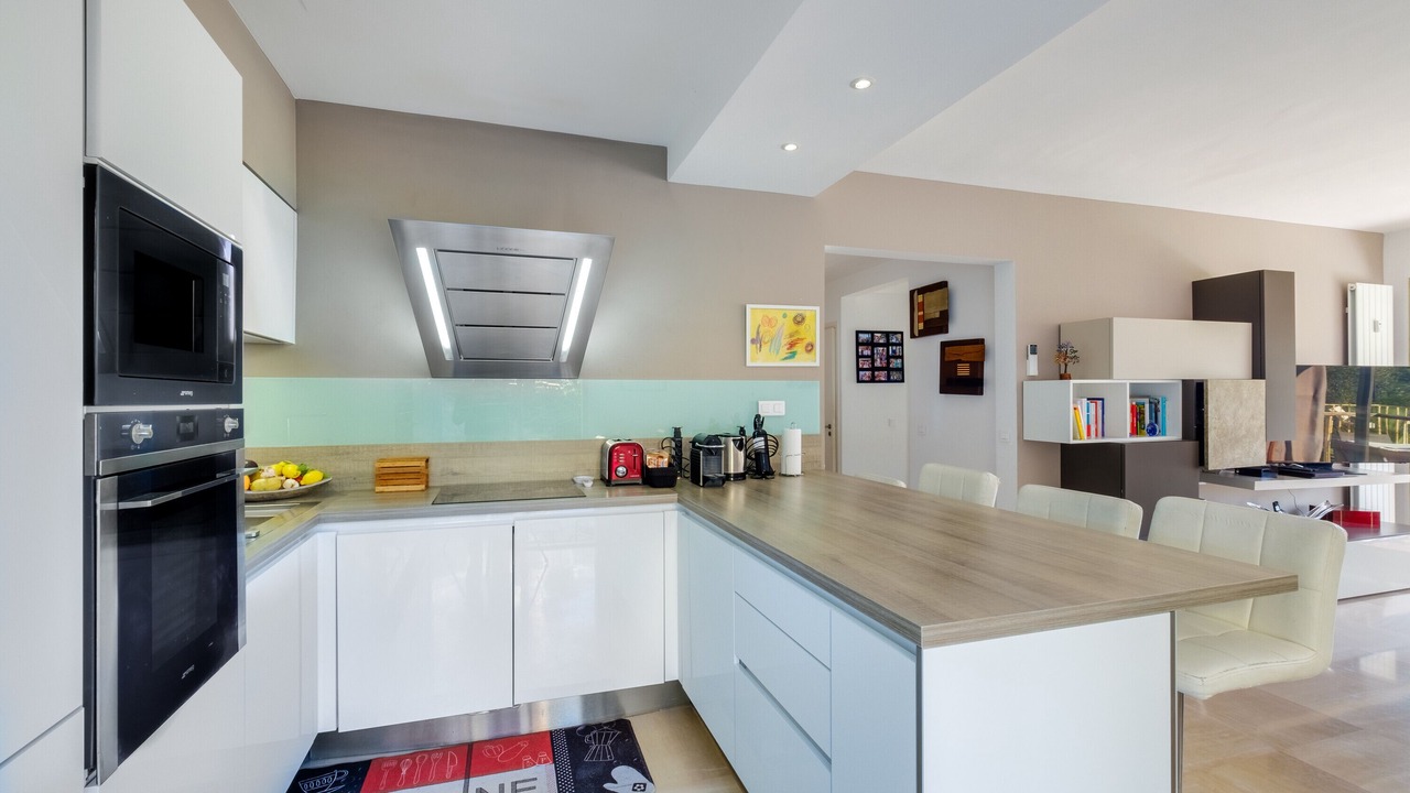 Photo of Kitchen in Villefranche-sur-Mer