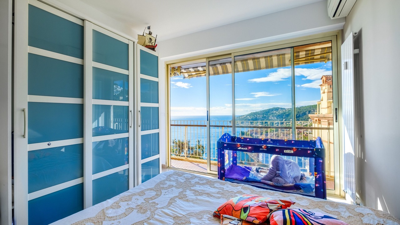 Photo of Bedroom in Villefranche-sur-Mer