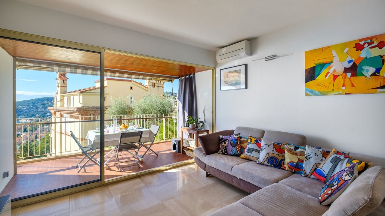 Photo of Livingroom in Villefranche-sur-Mer