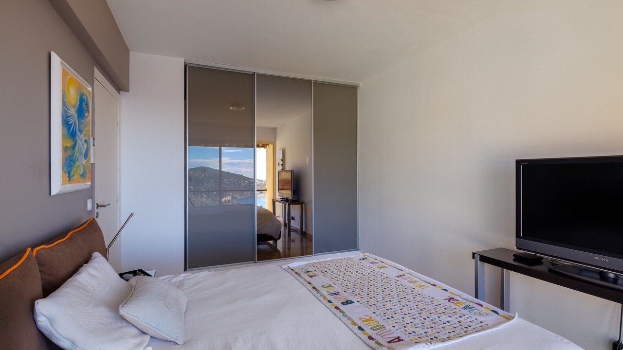 Photo of Bedroom in Villefranche-sur-Mer