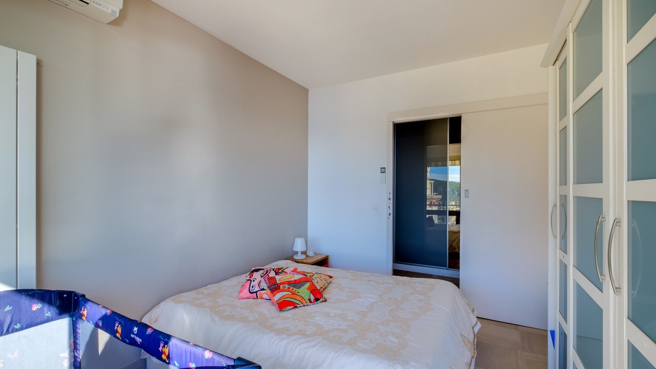 Photo of Bedroom in Villefranche-sur-Mer