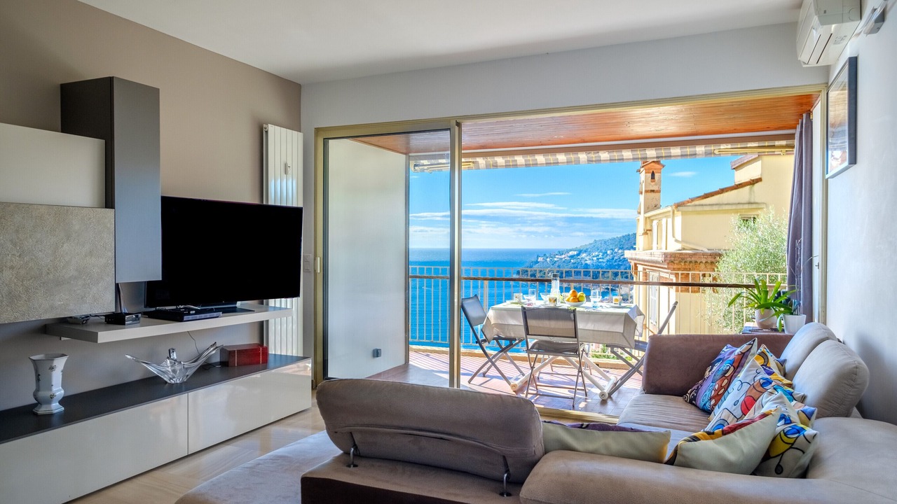 Photo of Livingroom in Villefranche-sur-Mer