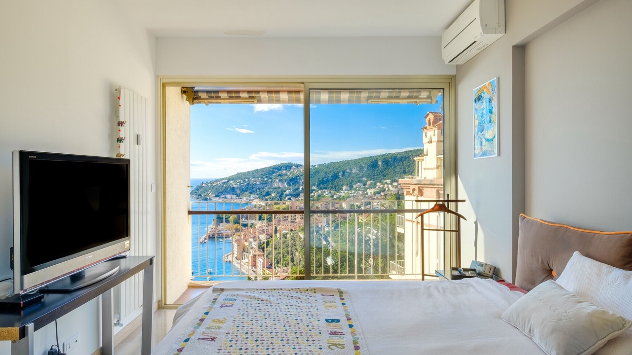 Photo of Bedroom in Villefranche-sur-Mer