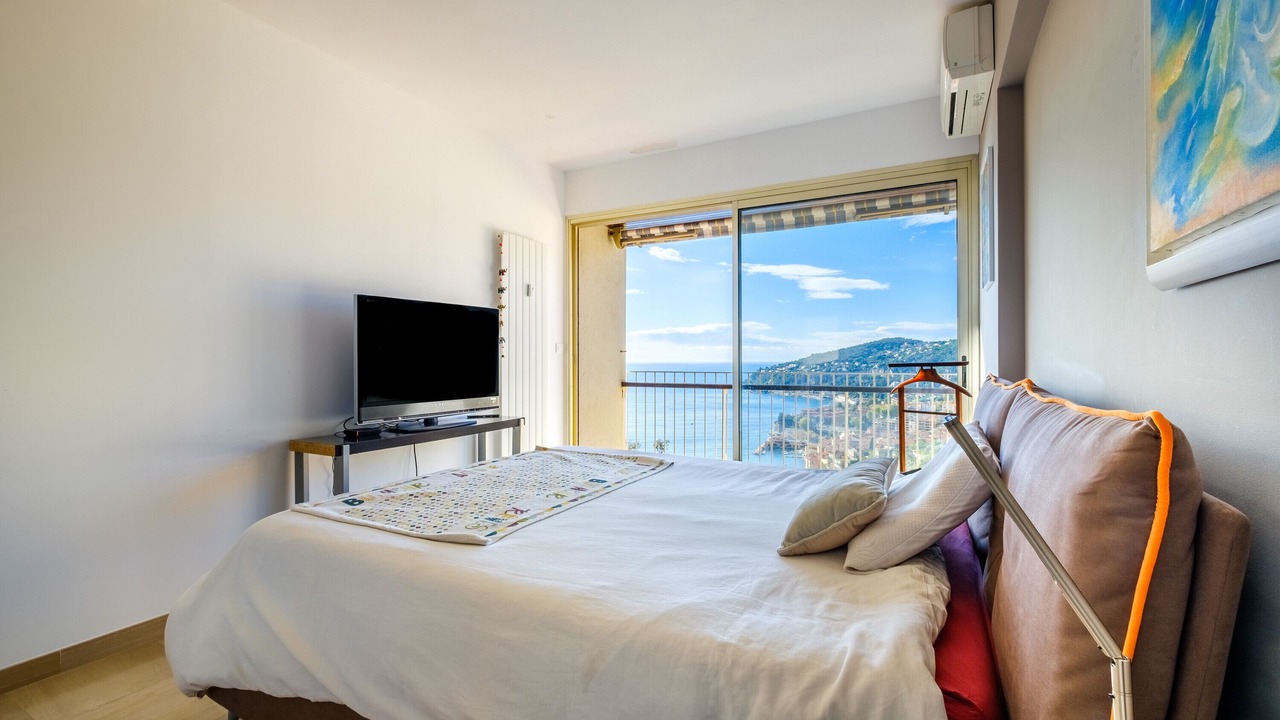 Photo of Bedroom in Villefranche-sur-Mer
