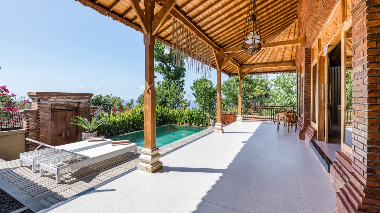 Photo of Patio Balcony in Seraya