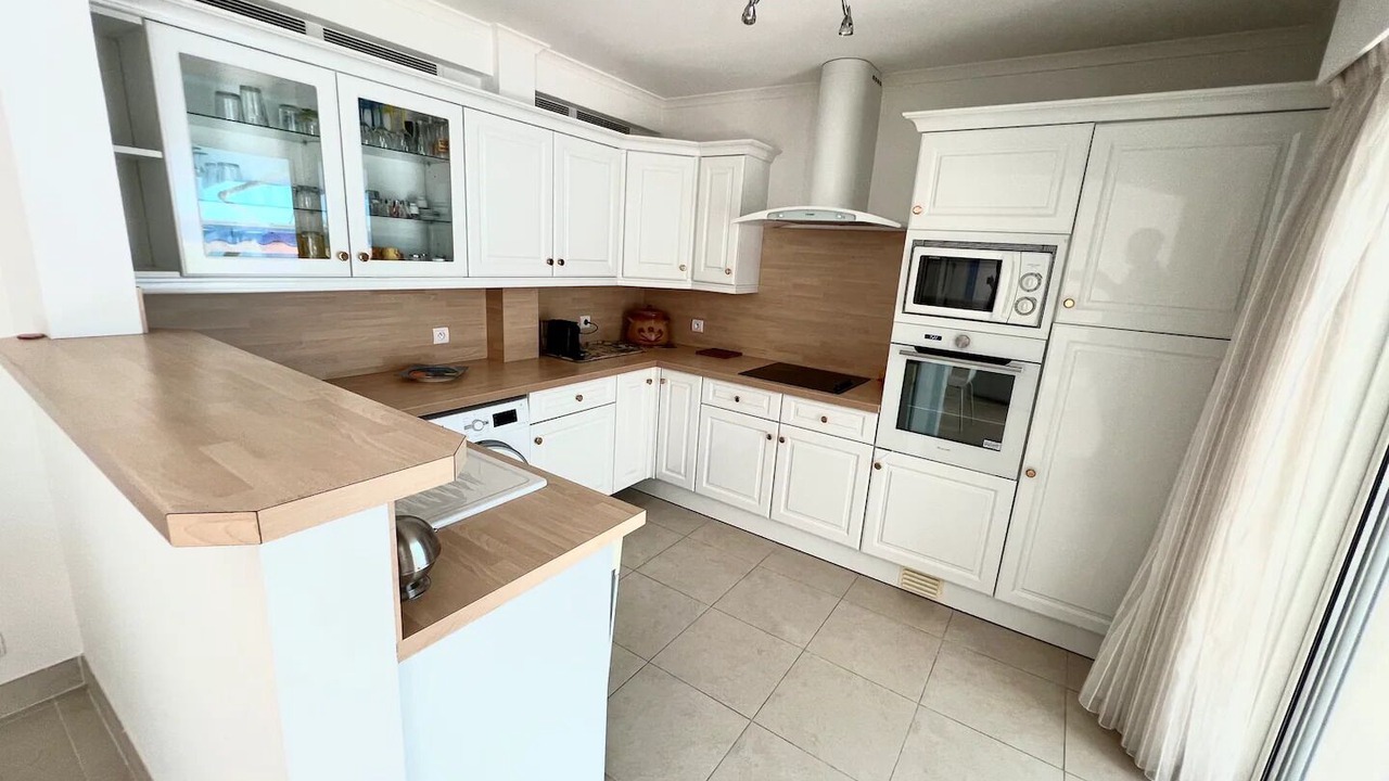 Photo of Kitchen in Juan-les-Pins