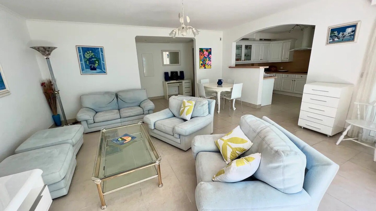 Photo of Livingroom in Juan-les-Pins