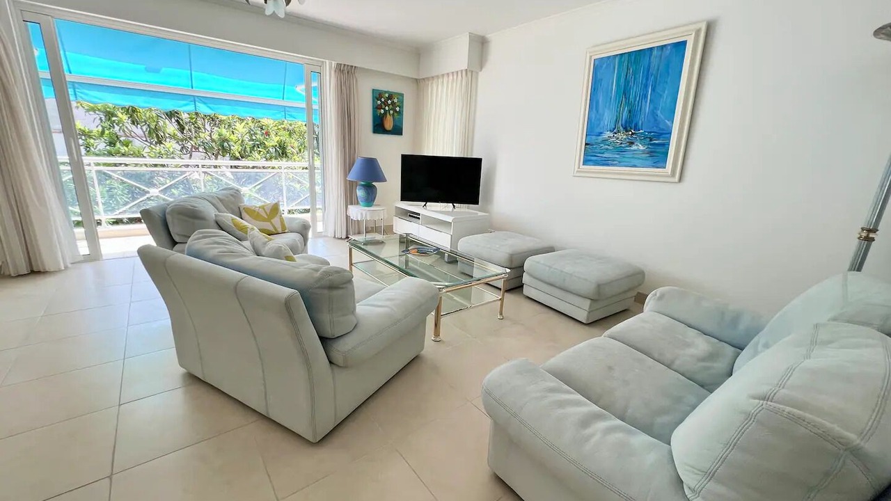 Photo of Livingroom in Juan-les-Pins