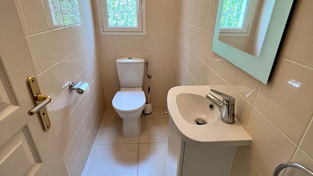 Photo of Bathroom in Juan-les-Pins