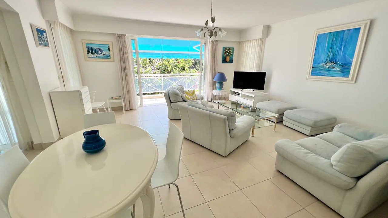 Photo of Livingroom in Juan-les-Pins