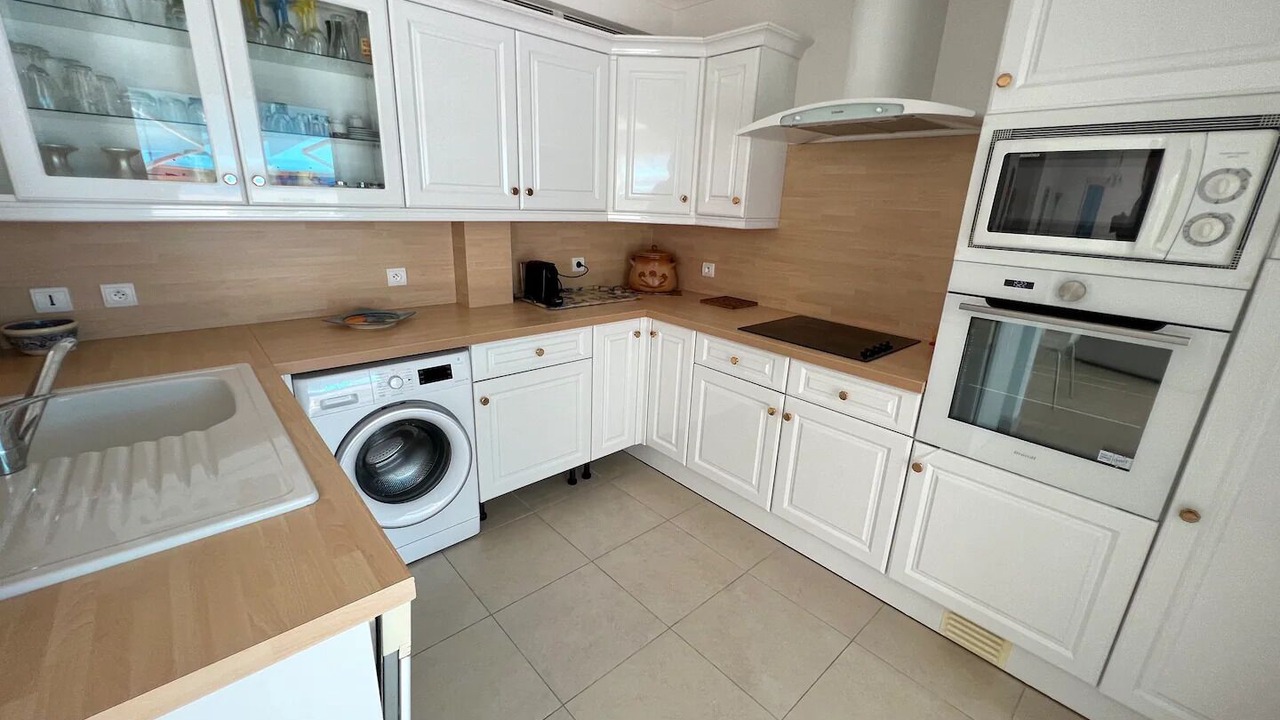 Photo of Kitchen in Juan-les-Pins