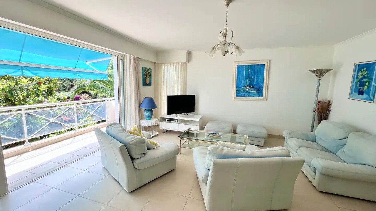 Photo of Livingroom in Juan-les-Pins