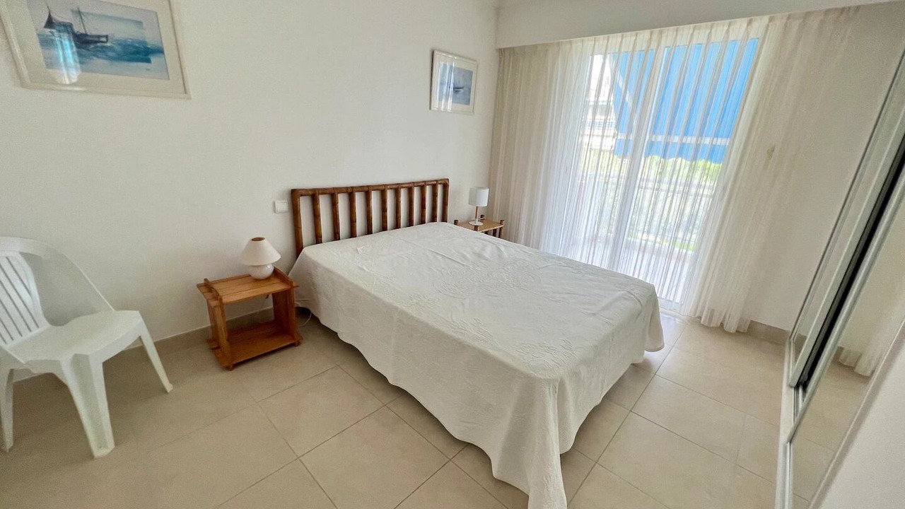 Photo of Bedroom in Juan-les-Pins